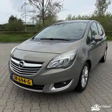 Opel Meriva 1.4 Turbo ecoFlex 2014