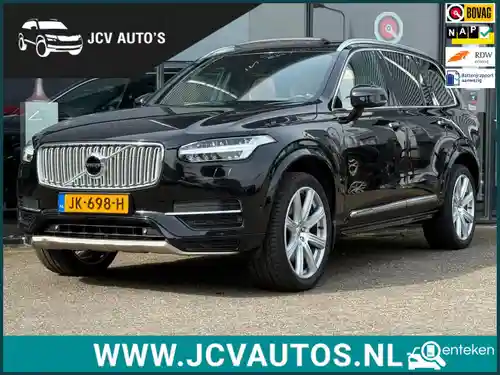 Volvo XC90 T8 Twin Engine 2016