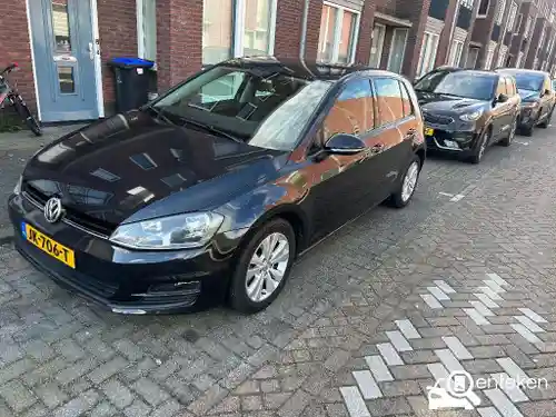 VW Golf 1.6 TDI BMT 2016