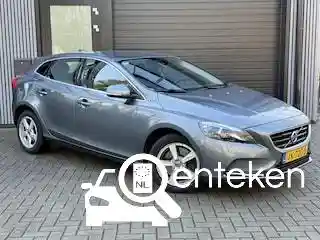 Volvo V40 T3 2016