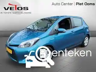 Toyota Yaris 1.5 Hybrid 2014