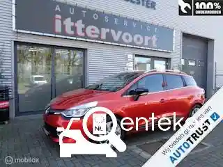 Renault Clio Grandtour ENERGY TCe 90 2016