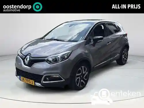 Renault Captur ENERGY TCe 120 2016