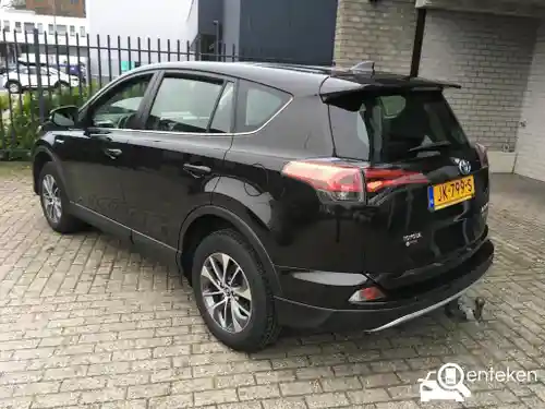 Toyota RAV4 2.5 Hybrid 2016