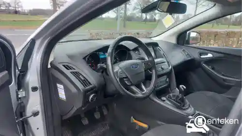 Ford Focus Turnier 1.0 EcoBoost 2016
