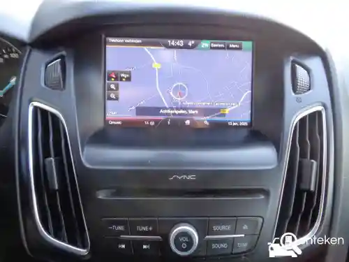 Ford Focus Turnier 1.0 EcoBoost 2016