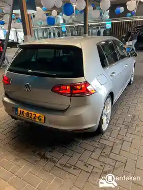 VW Golf 1.4 TSI ACT BMT 2013