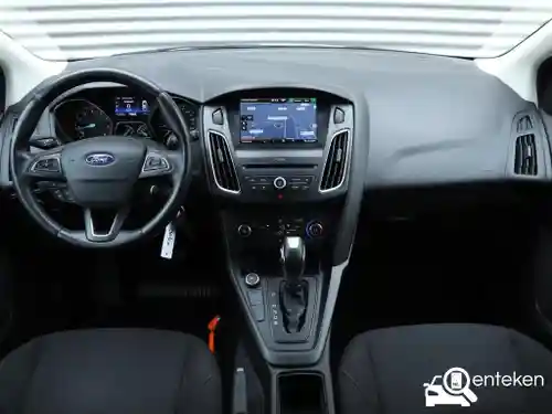 Ford Focus 1.0 EcoBoost 2016