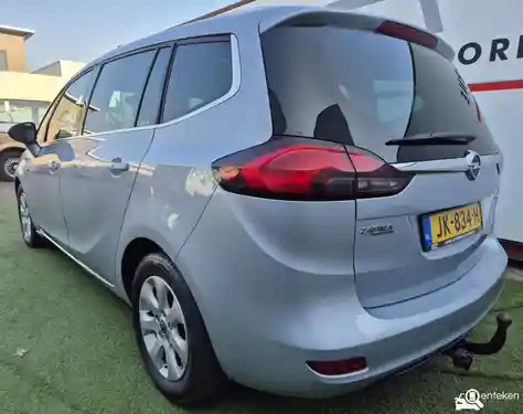 Opel Zafira Tourer 1.4 Turbo ecoFlex 2016