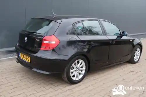BMW 116i 2008
