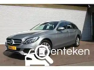 Mercedes-Benz C 180 T-model 2016