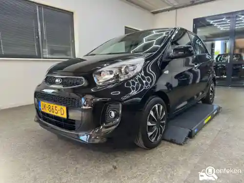 KIA Picanto 1.0 2016