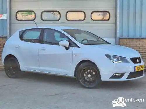 SEAT Ibiza 1.0 EcoTSI 2016