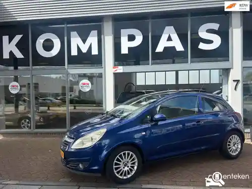 Opel Corsa 1.2 ecoFlex 2007