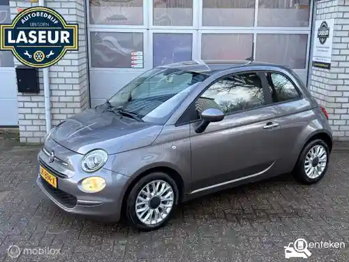 Fiat 500 0.9 8V TwinAir p 2016