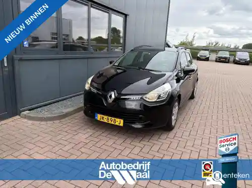 Renault Clio Grandtour ENERGY TCe 90 2016
