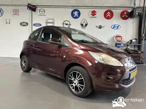 Ford Ka 1.2 2009