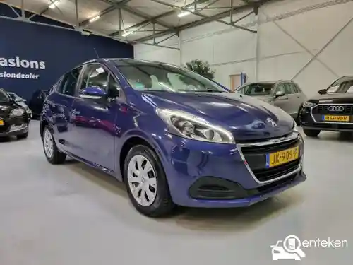 Peugeot 208 1.2 PureTech 82 2016