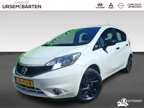 Nissan Note 1.2 DIG-S 2016