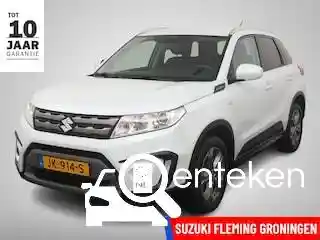 Suzuki Vitara 1.6 2016