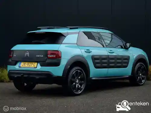 Citroen C4 Cactus PureTech 82 2016