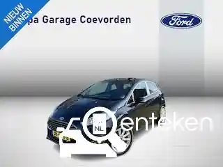 Ford Fiesta 1.0 EcoBoost 2016
