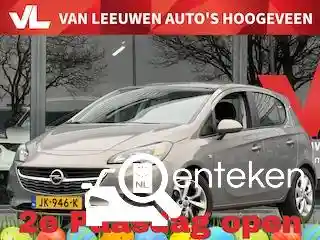 Opel Corsa 1.4 2015