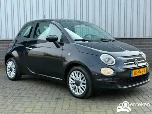 Fiat 500 0.9 8V TwinAir p 2016