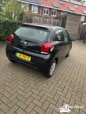 Peugeot 108 1.0 e-VTi 68 2016
