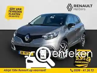 Renault Captur ENERGY TCe 90 2015