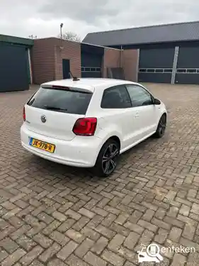 VW Polo 1.2 2013