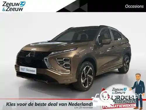 Mitsubishi Eclipse Cross 2.4 Plug-In Hybrid 2023