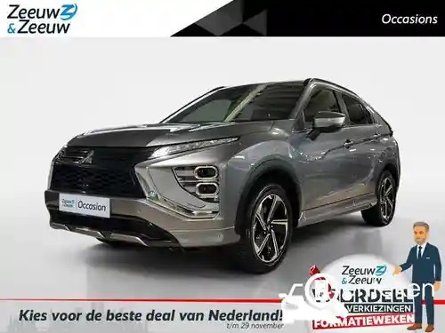 Mitsubishi Eclipse Cross 2.4 Plug-In Hybrid 2023