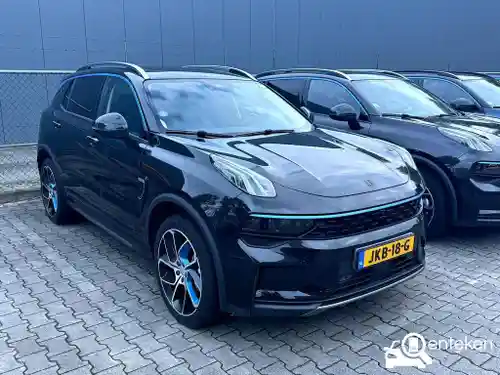 Lynk & Co 01 1.5TD PHEV 2023