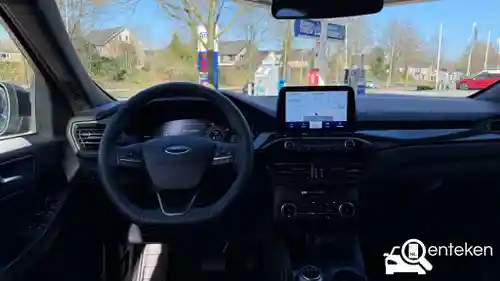 Ford Kuga 2.5 Plugin-Hybrid 2024