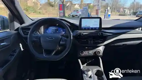 Ford Kuga 2.5 Plugin-Hybrid 2024