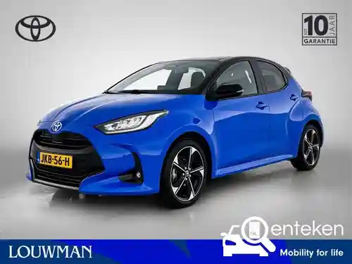 Toyota Yaris 1.5 Hybrid 116 2024
