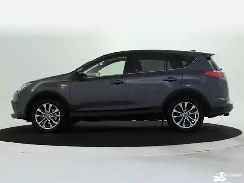 Toyota RAV4 2.5 Hybrid 2016