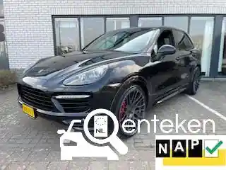 Porsche Cayenne GTS 2013