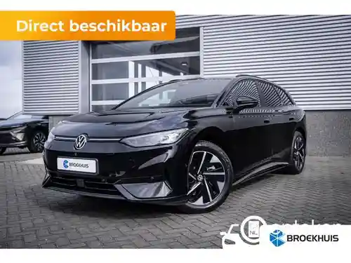 VW ID.7 Tourer Pro S 2025