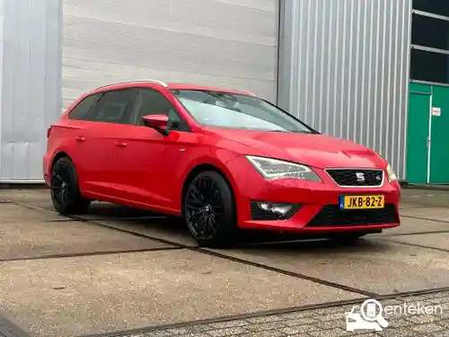 SEAT Leon ST 1.4 TSI ACT 2014