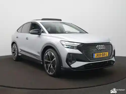 Audi Q4 50 e-tron 2022