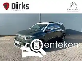 Citroen C3 Aircross Turbo 100 2025