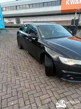 Audi A6 Avant 3.0 TDI 2018