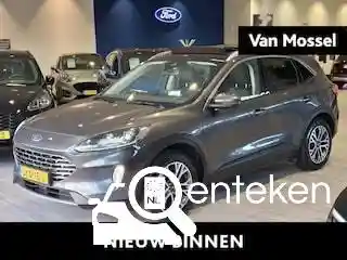 Ford Kuga 2.5 Plugin-Hybrid 2021
