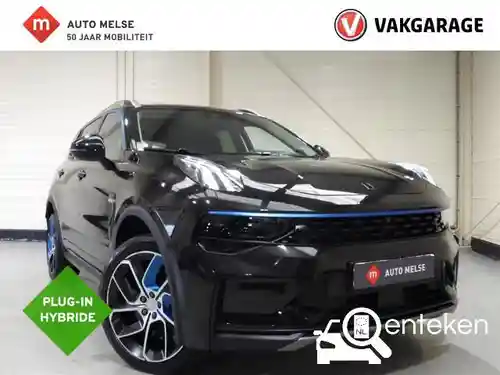 Lynk & Co 01 1.5TD PHEV 2023