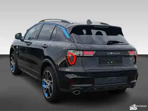 Lynk & Co 01 1.5TD PHEV 2021