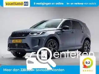 Land Rover Discovery Sport P300e 2022