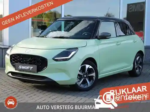 Suzuki Swift 1.2 Dualjet Hybrid 2025