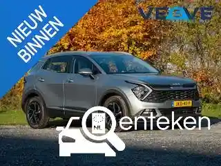 KIA Sportage 1.6 T-GDI Hybrid 2024